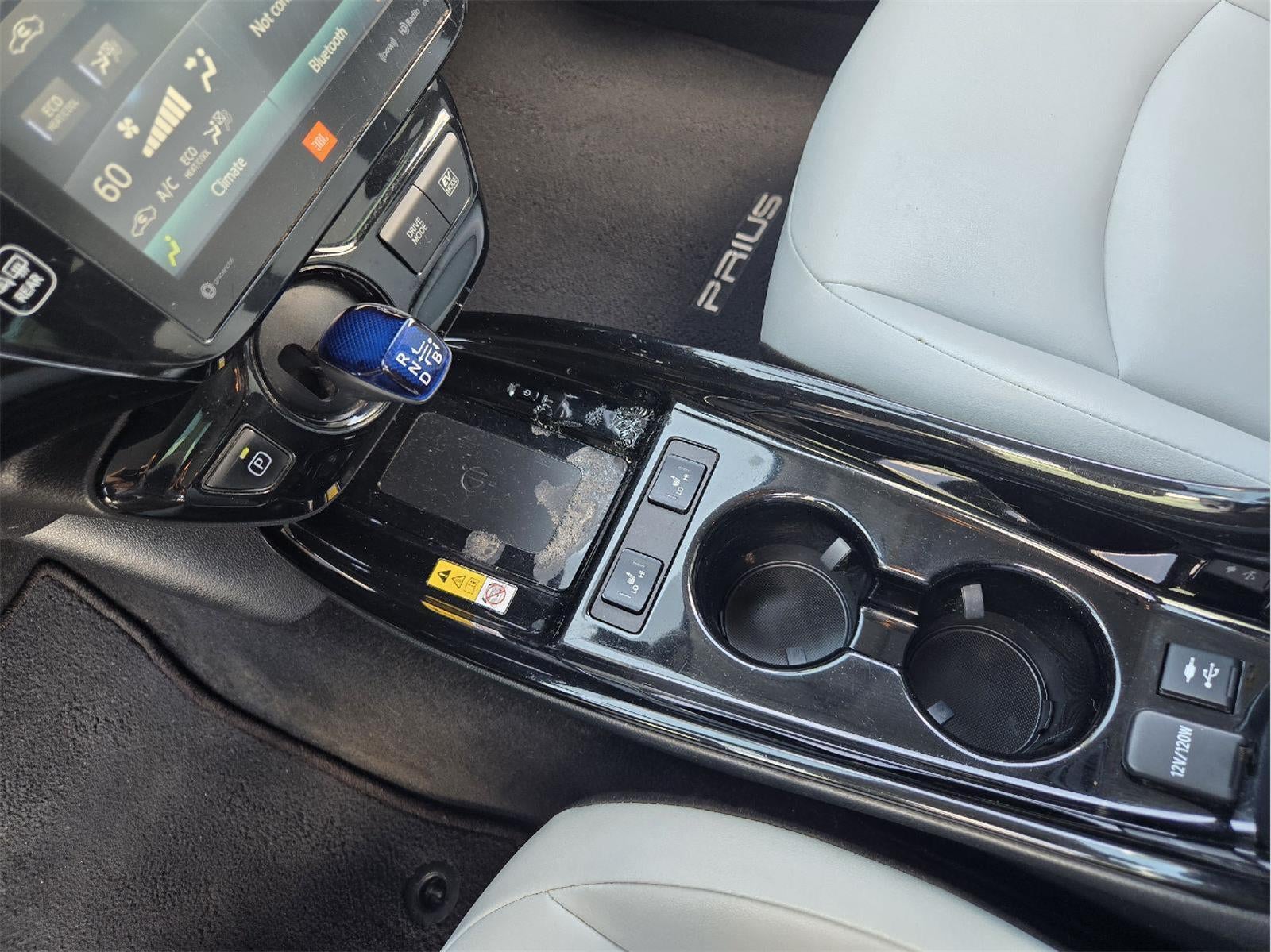2019 Toyota Prius Limited