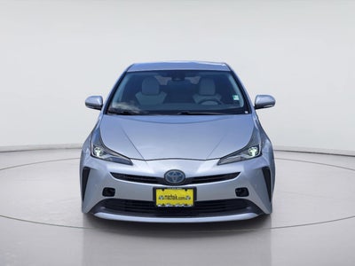 2019 Toyota Prius Limited