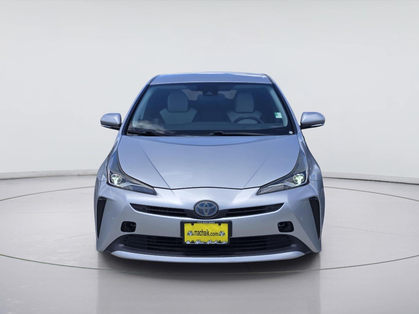 2019 Toyota Prius Limited