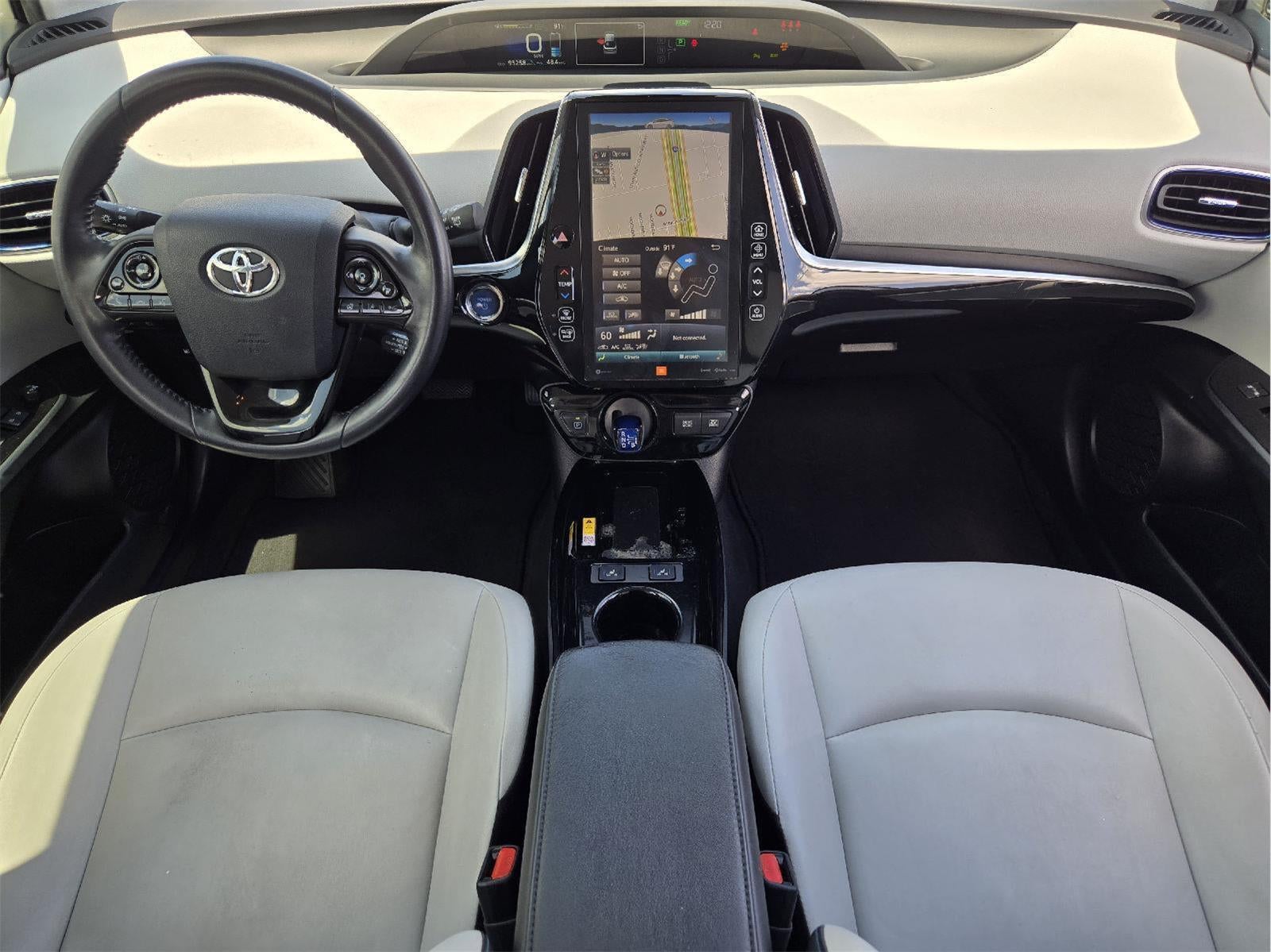 2019 Toyota Prius Limited