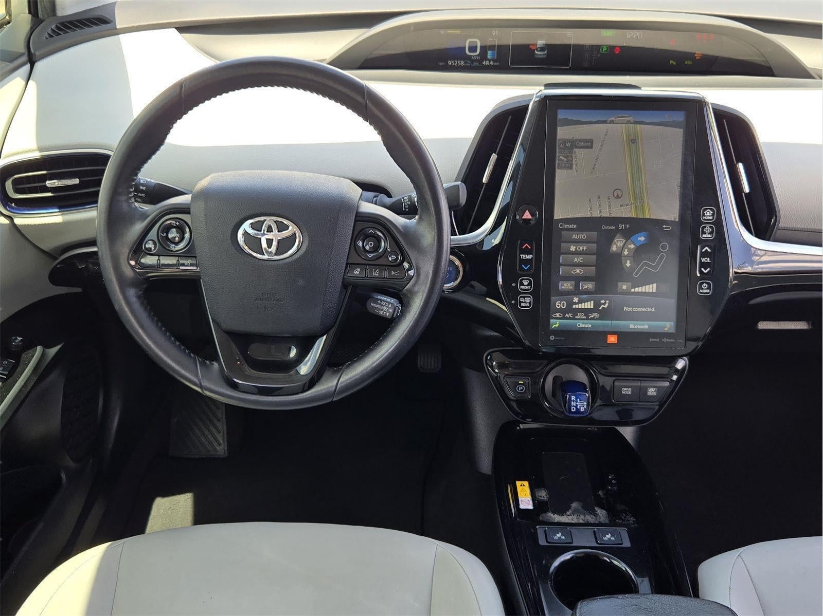 2019 Toyota Prius Limited