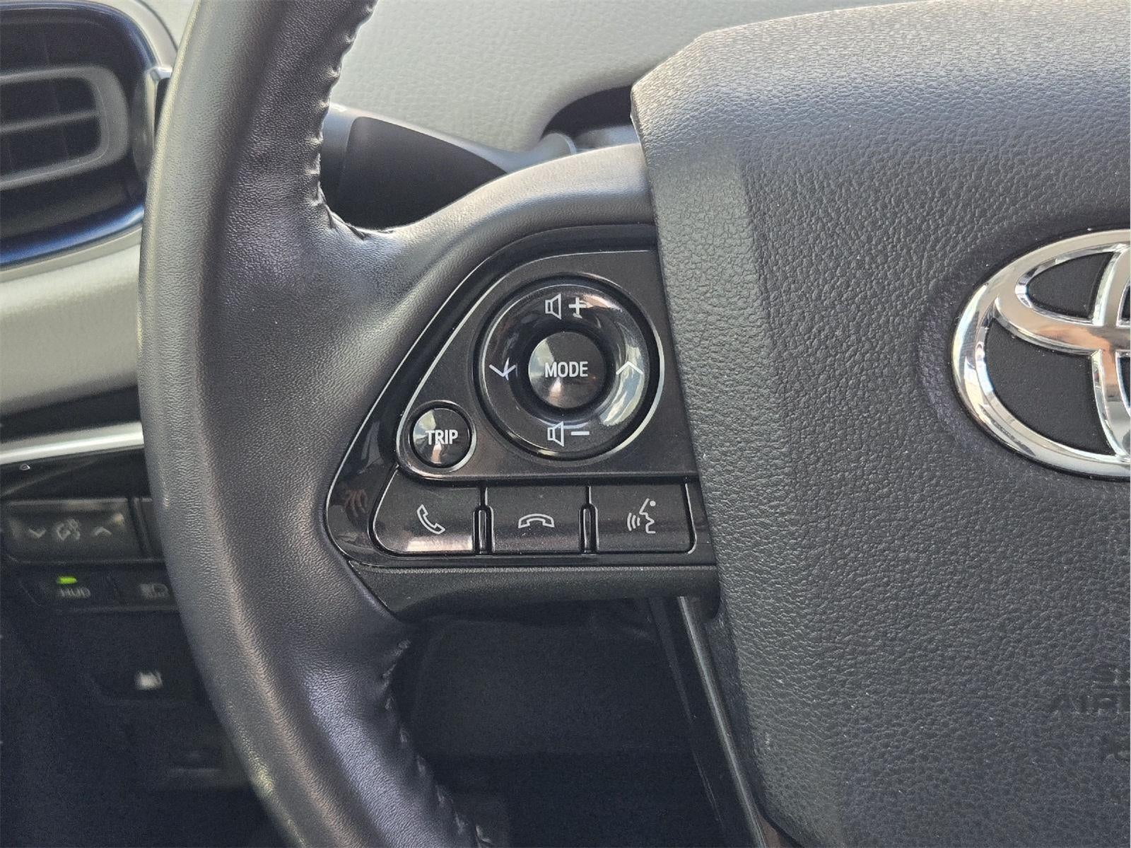 2019 Toyota Prius Limited