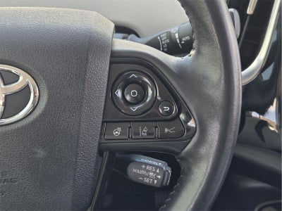 2019 Toyota Prius Limited