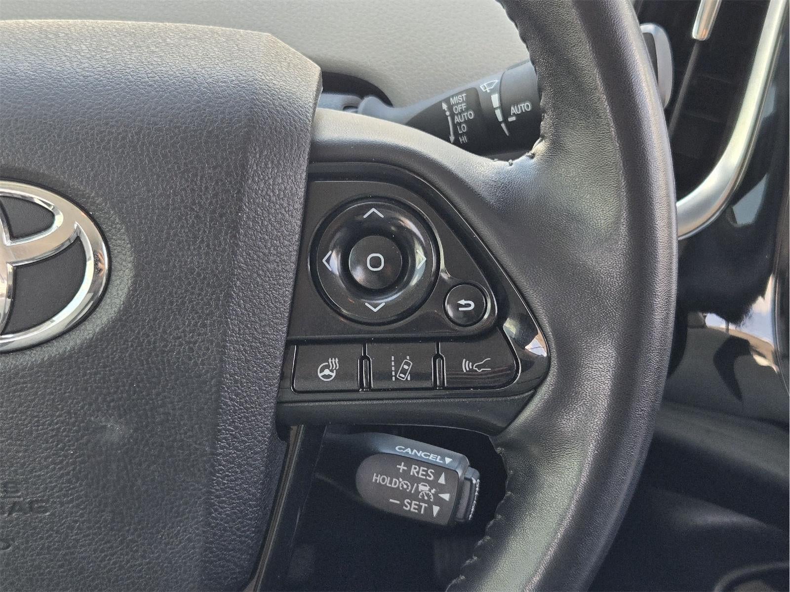 2019 Toyota Prius Limited