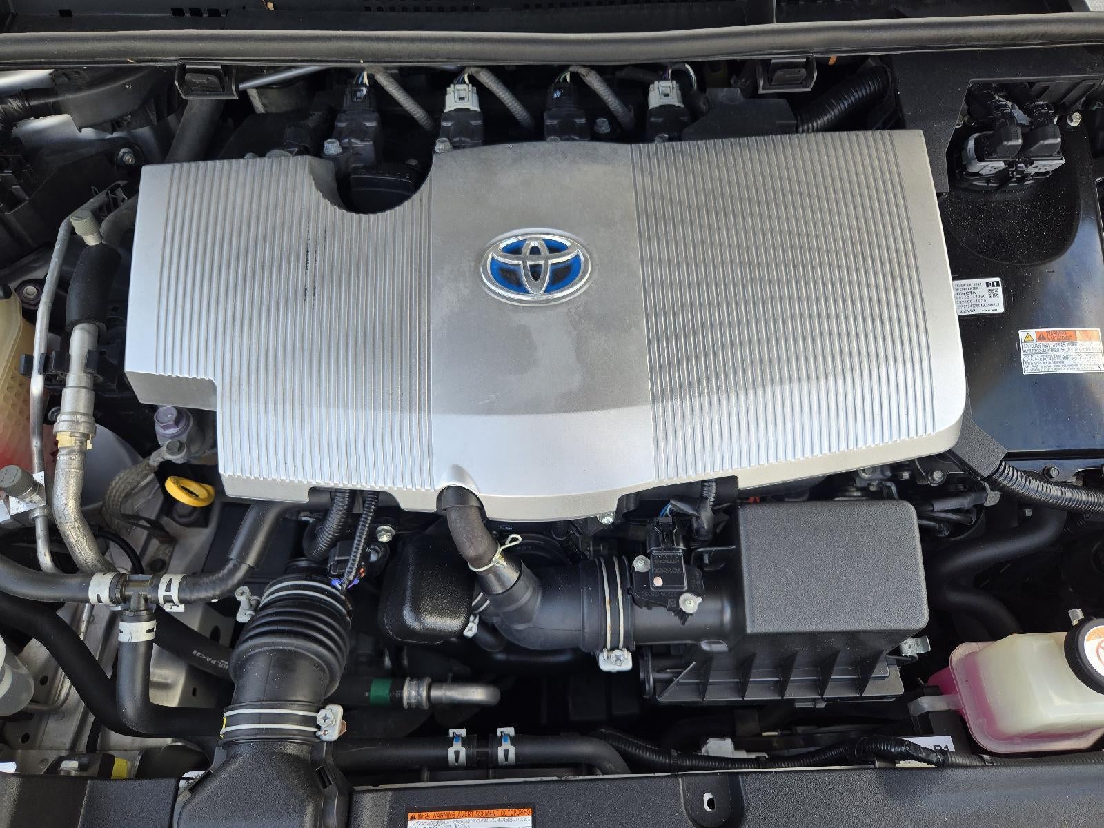 2019 Toyota Prius Limited