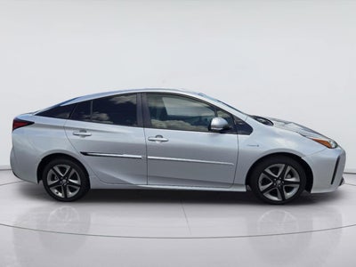 2019 Toyota Prius Limited