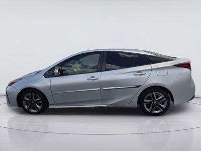 2019 Toyota Prius Limited