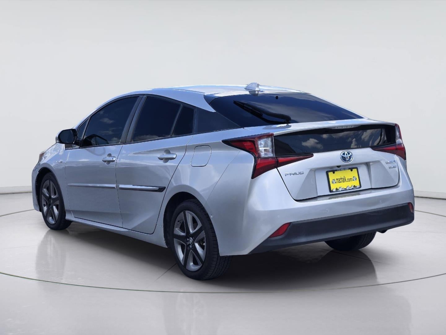2019 Toyota Prius Limited