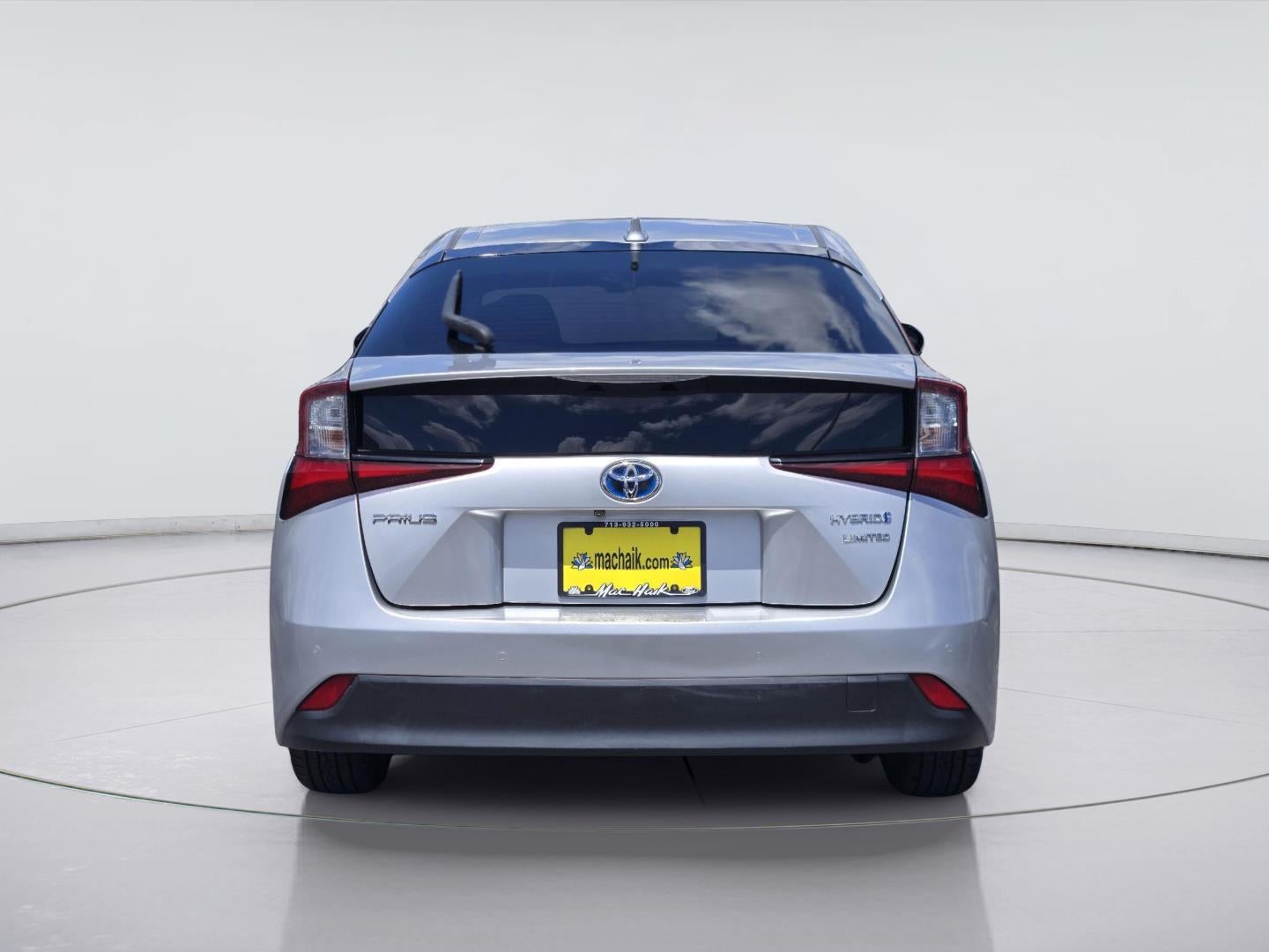 2019 Toyota Prius Limited