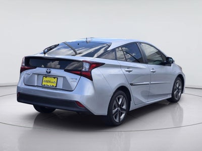 2019 Toyota Prius Limited