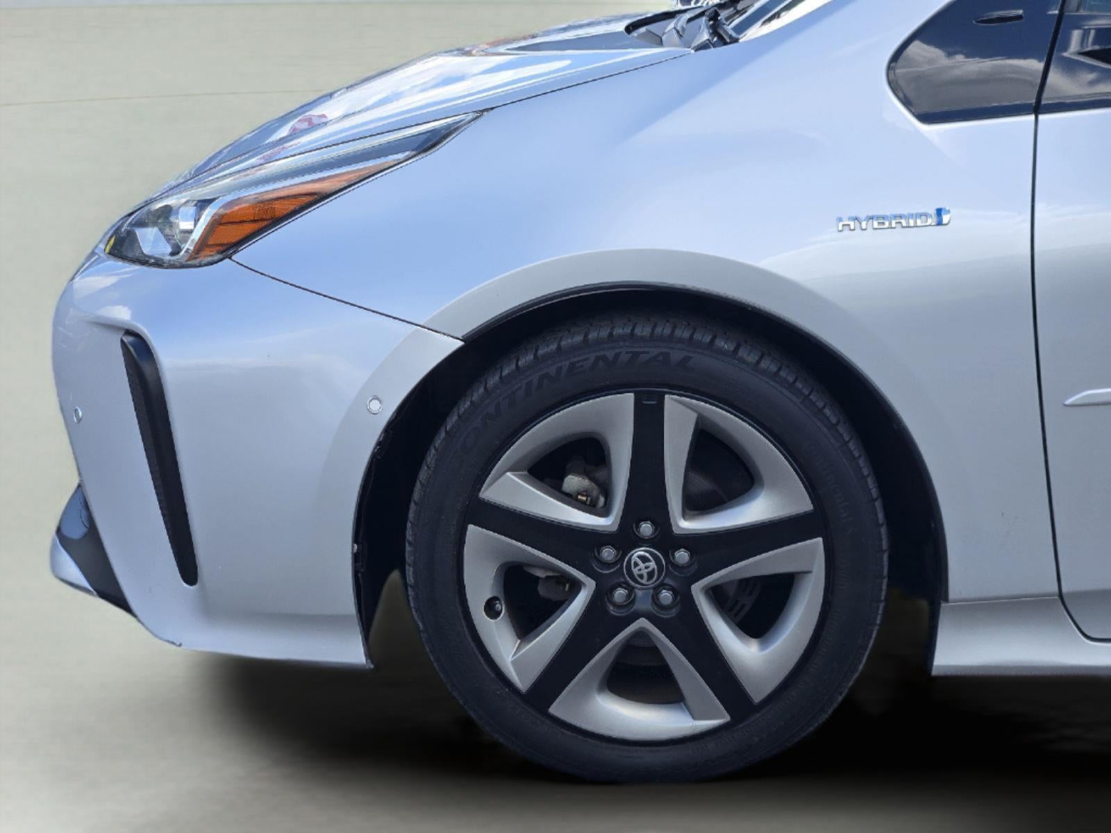 2019 Toyota Prius Limited