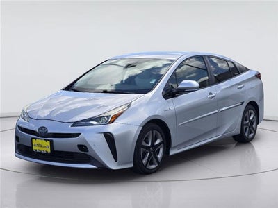 2019 Toyota Prius Limited