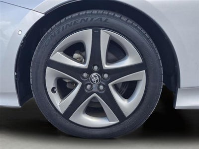 2019 Toyota Prius Limited