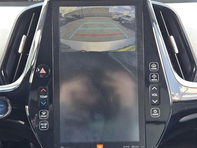 2019 Toyota Prius Limited