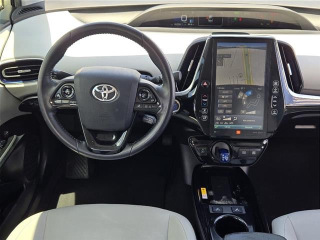 2019 Toyota Prius Limited