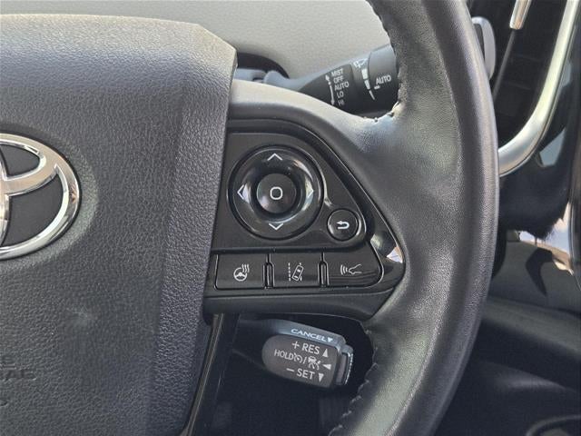 2019 Toyota Prius Limited