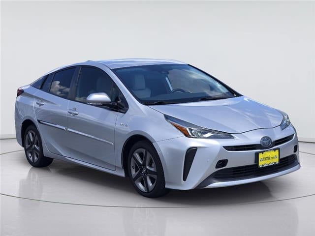 2019 Toyota Prius Limited