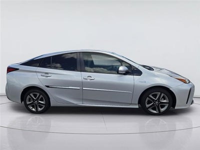 2019 Toyota Prius Limited