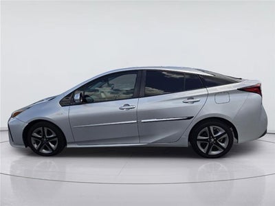 2019 Toyota Prius Limited