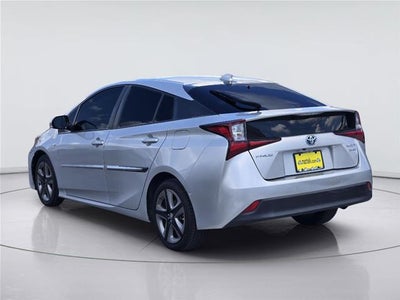 2019 Toyota Prius Limited