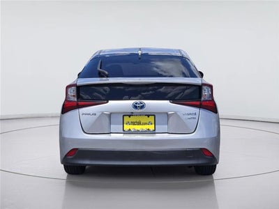 2019 Toyota Prius Limited