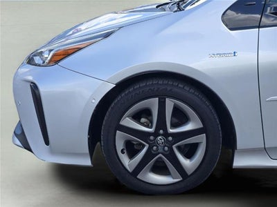 2019 Toyota Prius Limited