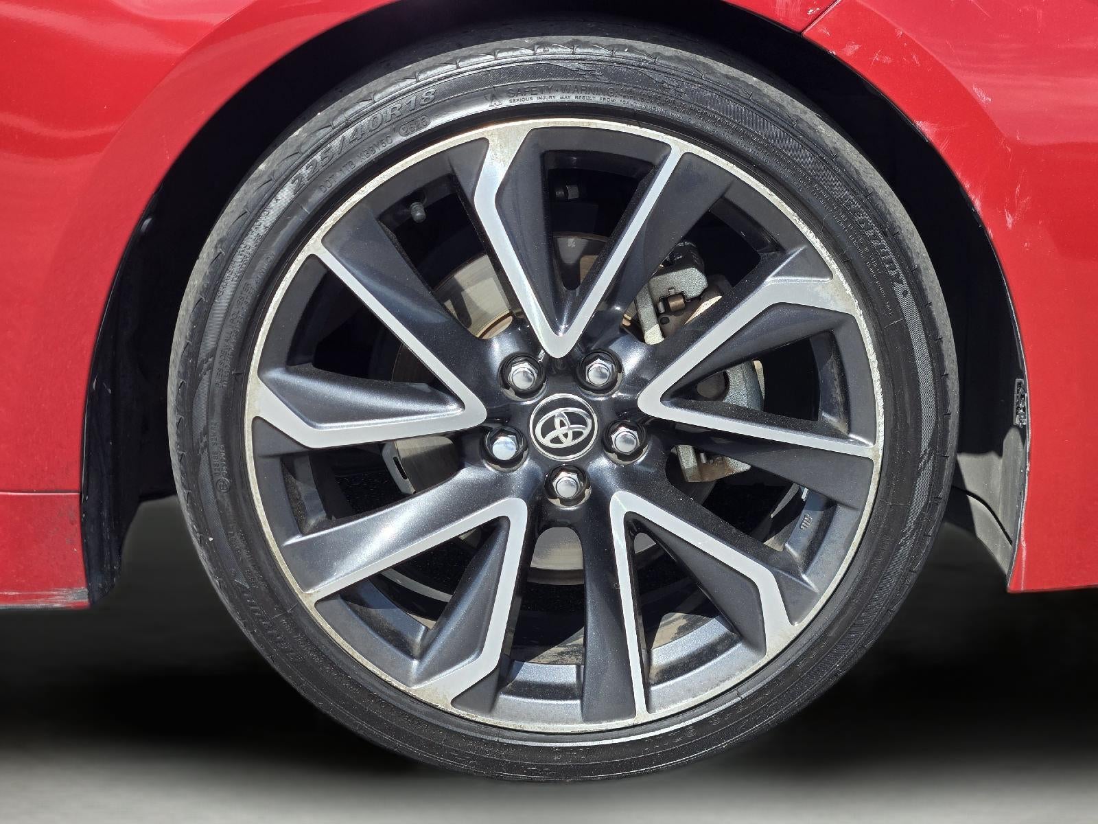 2020 Toyota Corolla XSE