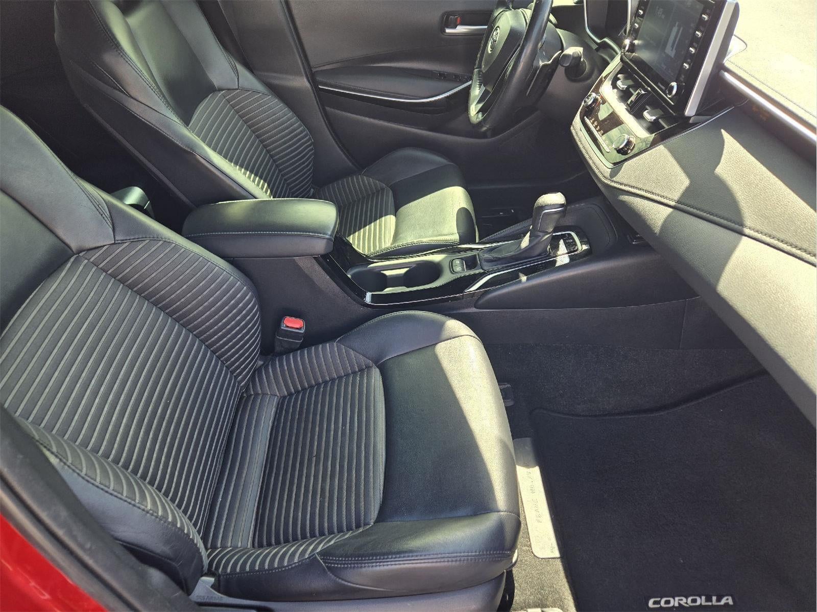 2020 Toyota Corolla XSE