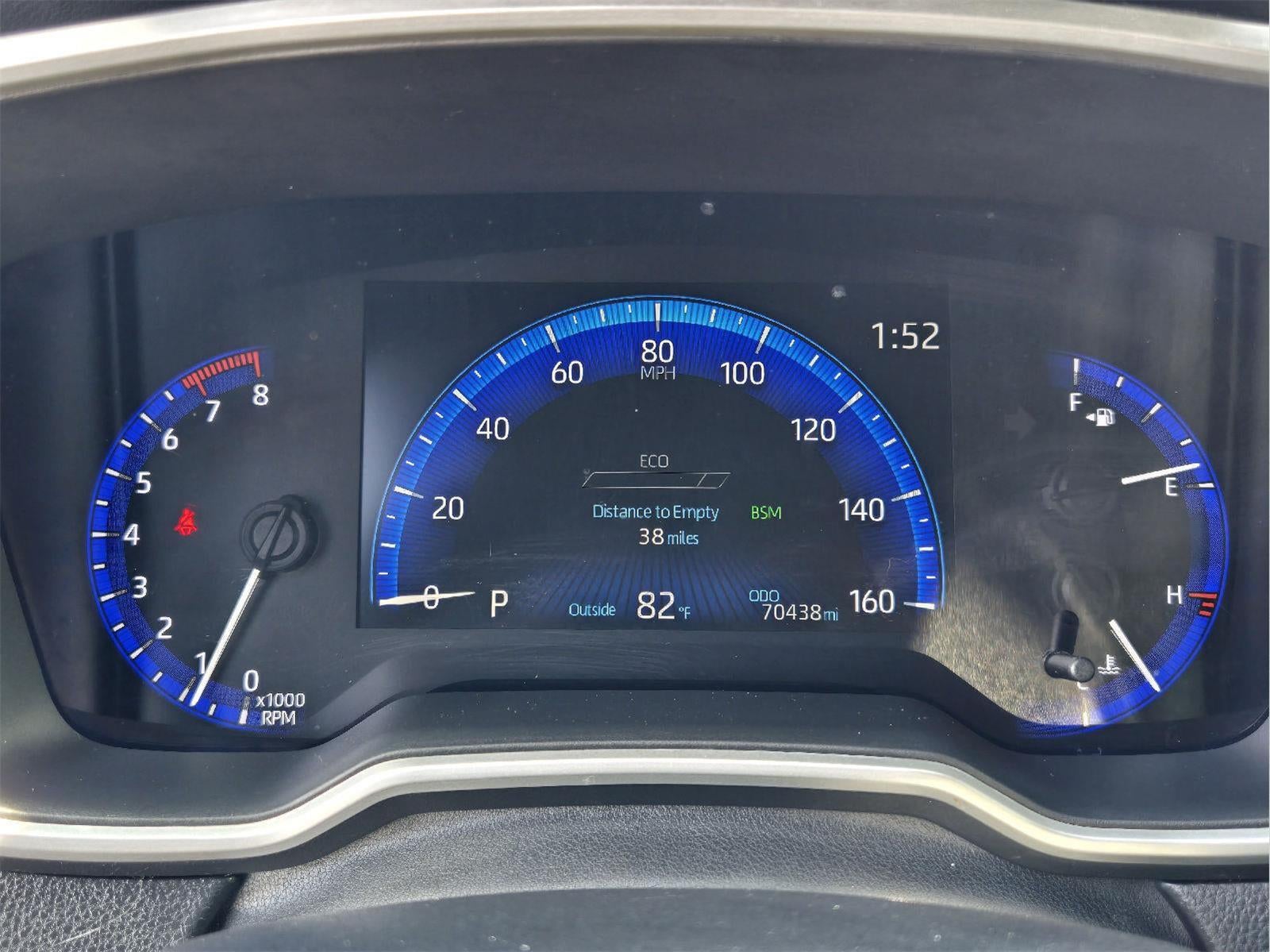2020 Toyota Corolla XSE