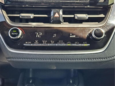 2020 Toyota Corolla XSE