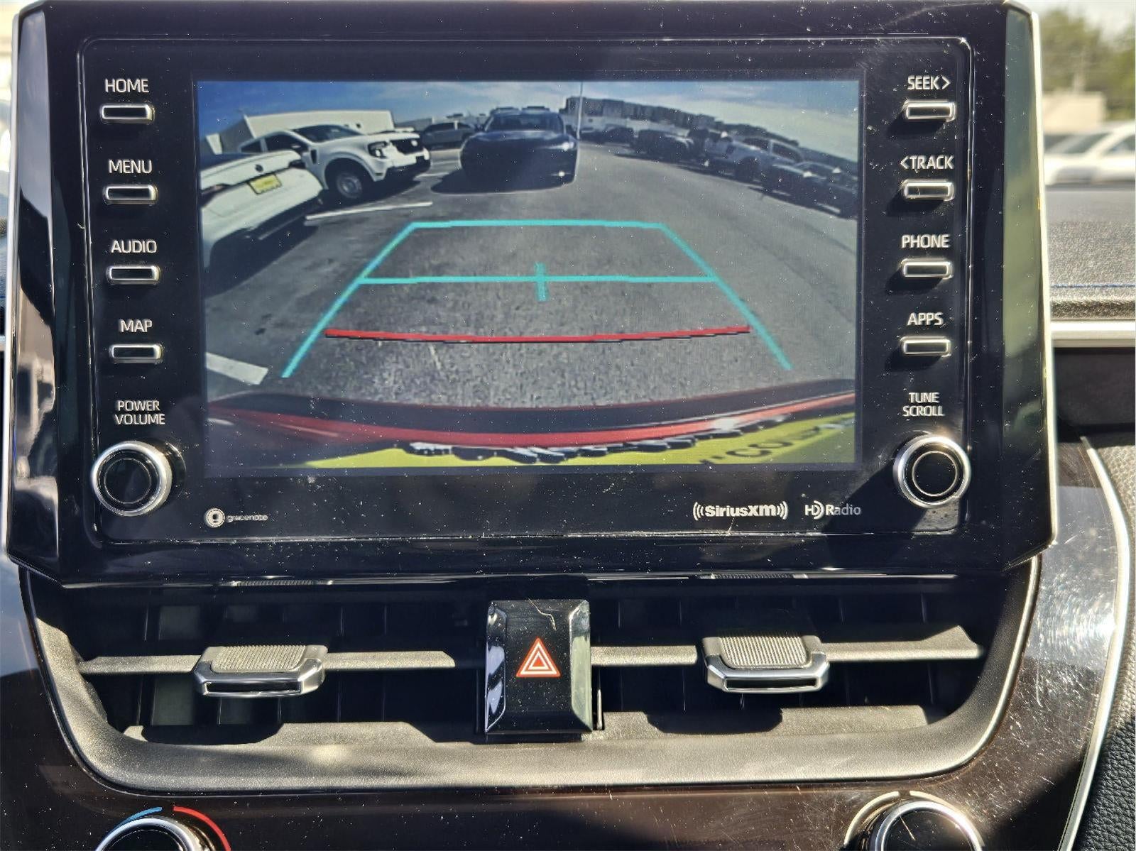 2020 Toyota Corolla XSE