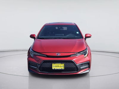 2020 Toyota Corolla XSE