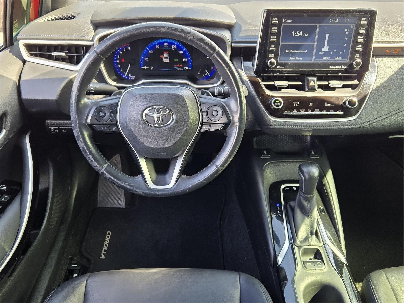 2020 Toyota Corolla XSE