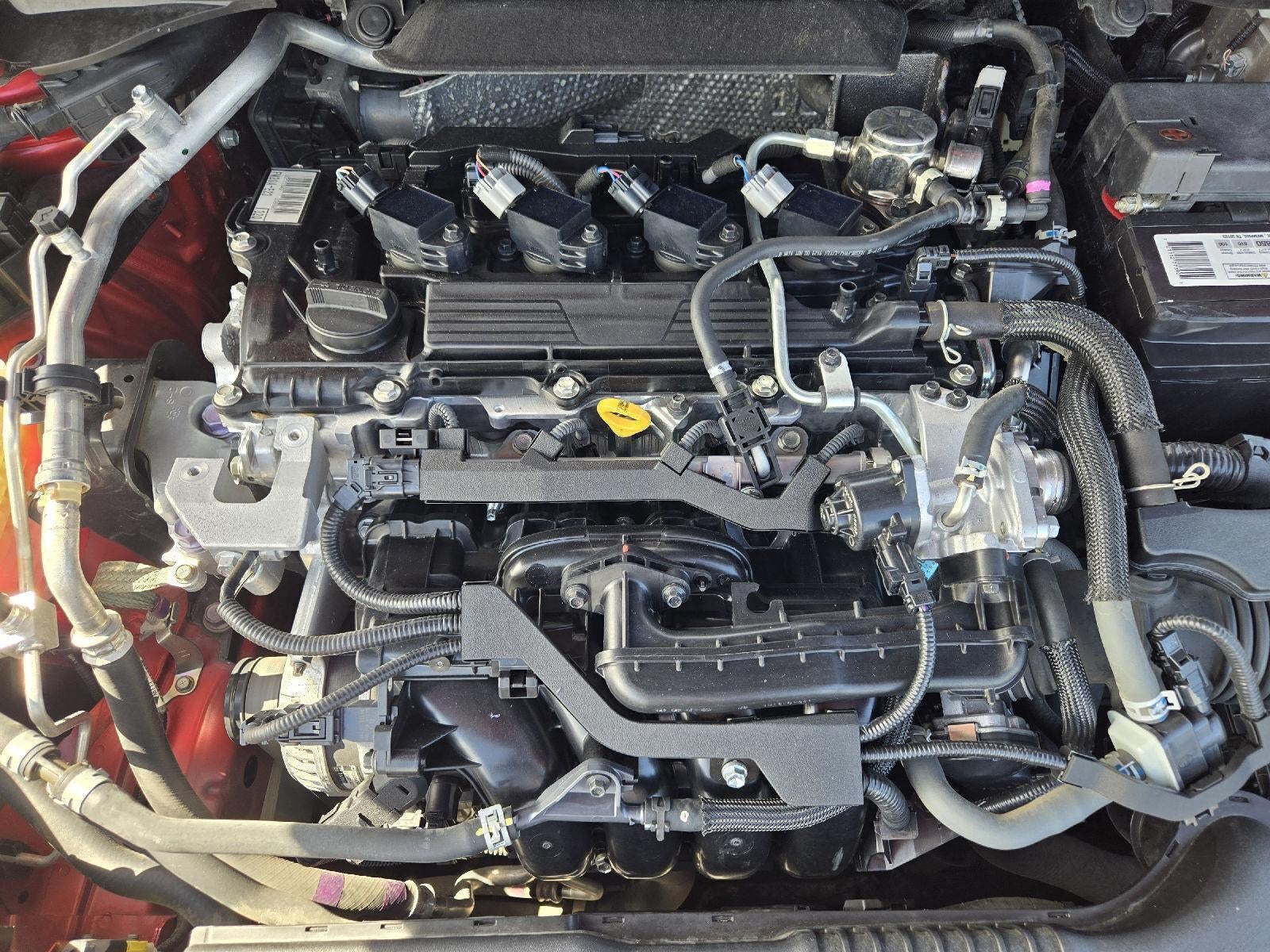 2020 Toyota Corolla XSE