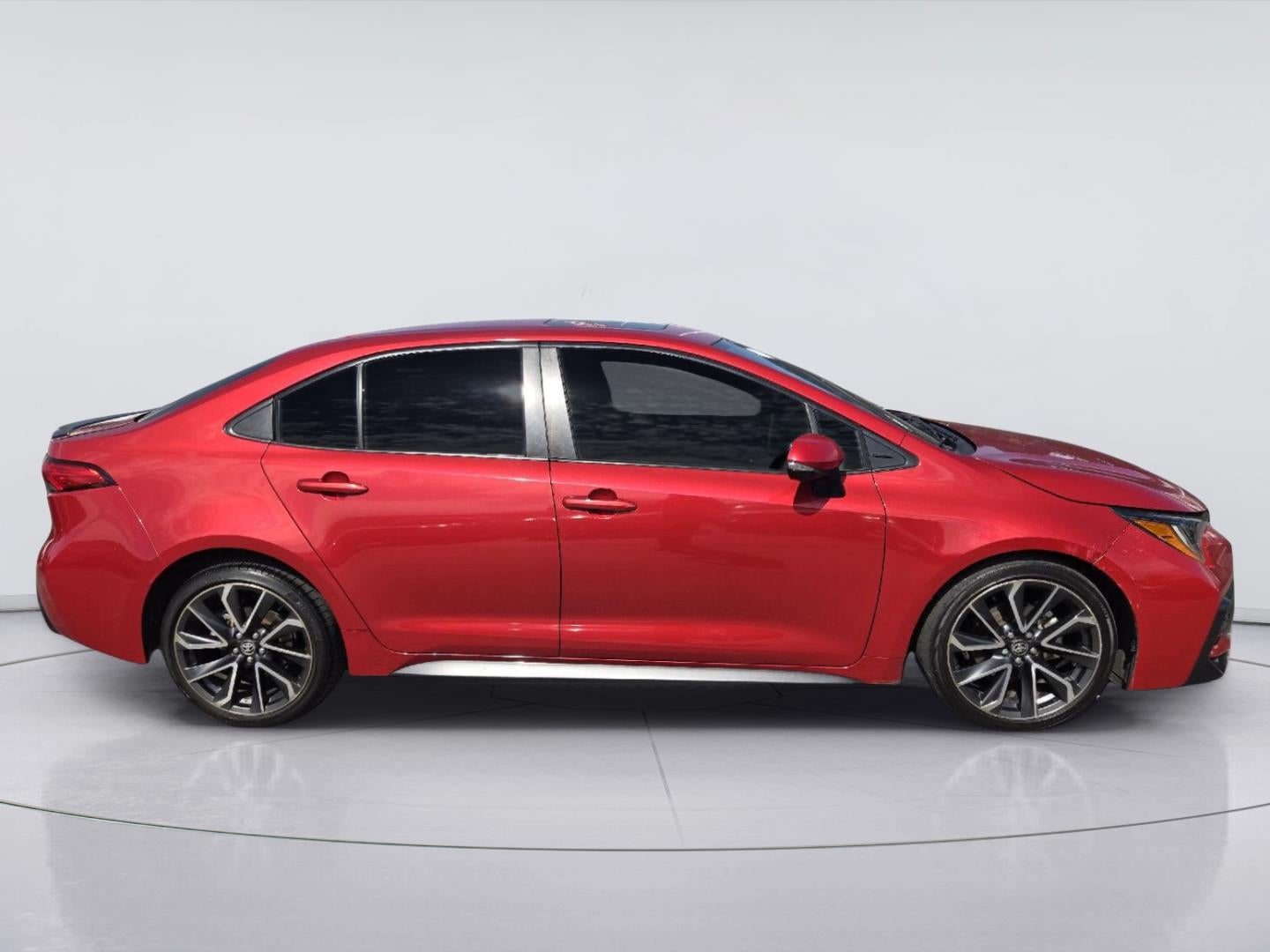 2020 Toyota Corolla XSE