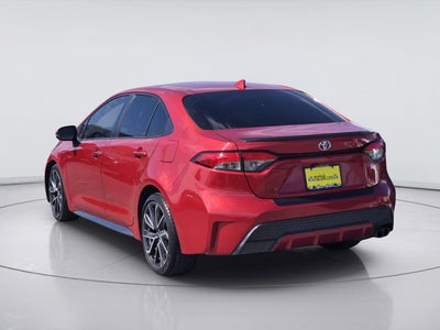 2020 Toyota Corolla XSE