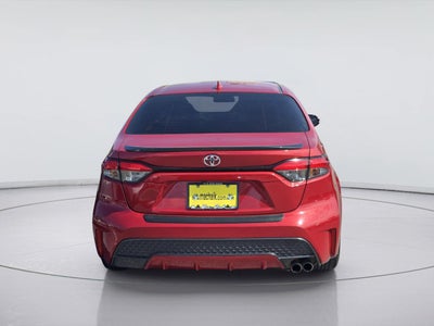 2020 Toyota Corolla XSE