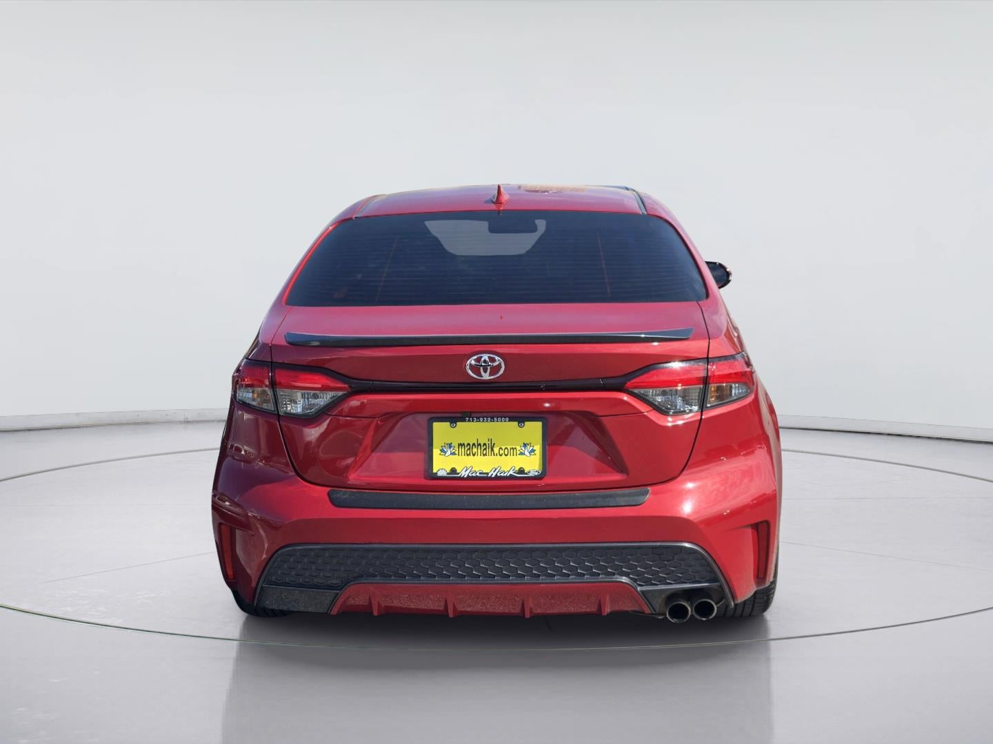 2020 Toyota Corolla XSE