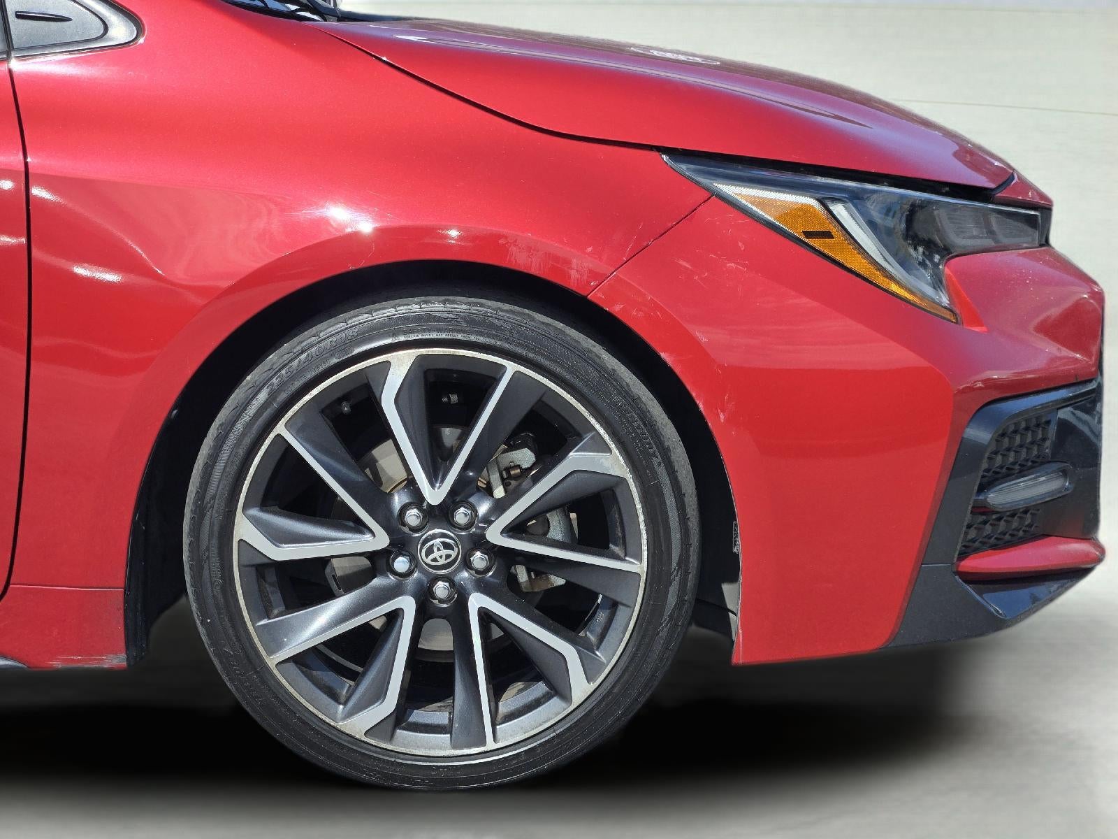 2020 Toyota Corolla XSE
