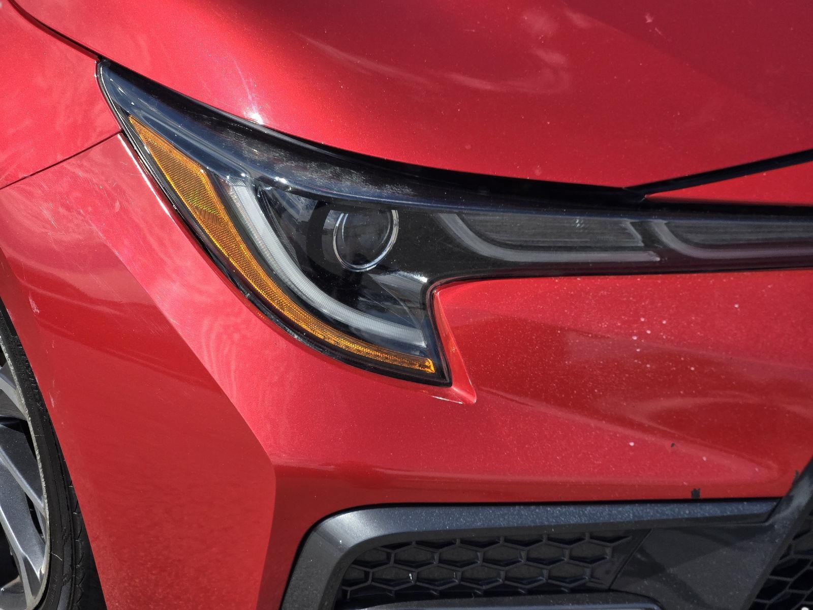 2020 Toyota Corolla XSE