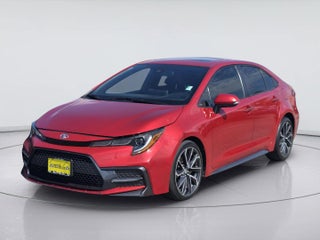 2020 Toyota Corolla XSE