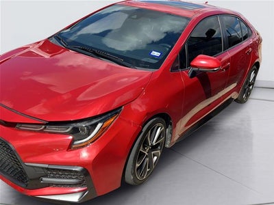 2020 Toyota Corolla XSE