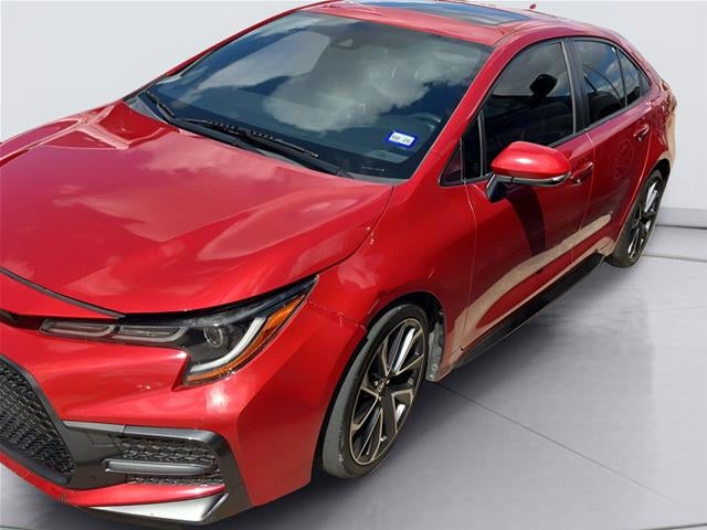 2020 Toyota Corolla XSE