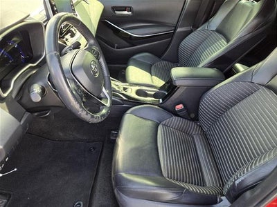 2020 Toyota Corolla XSE