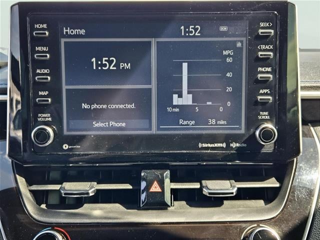 2020 Toyota Corolla XSE