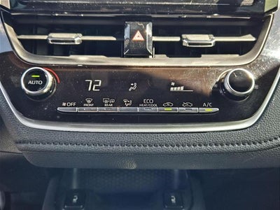 2020 Toyota Corolla XSE