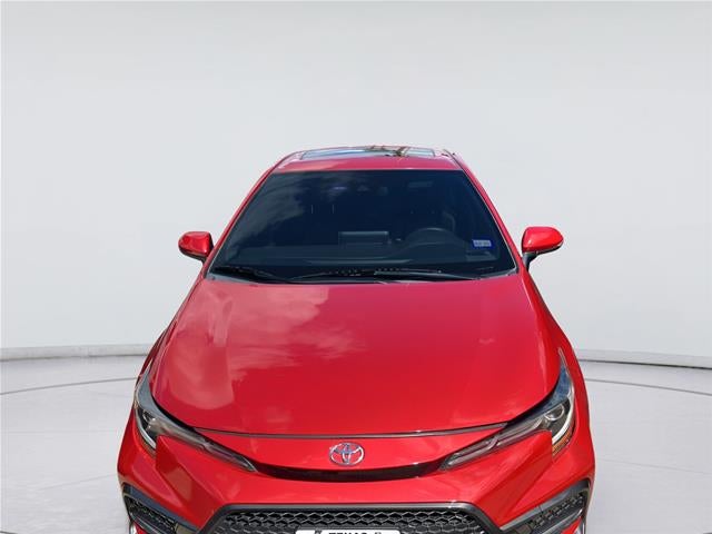2020 Toyota Corolla XSE