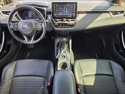 2020 Toyota Corolla XSE