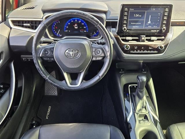 2020 Toyota Corolla XSE