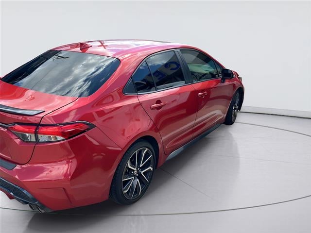 2020 Toyota Corolla XSE